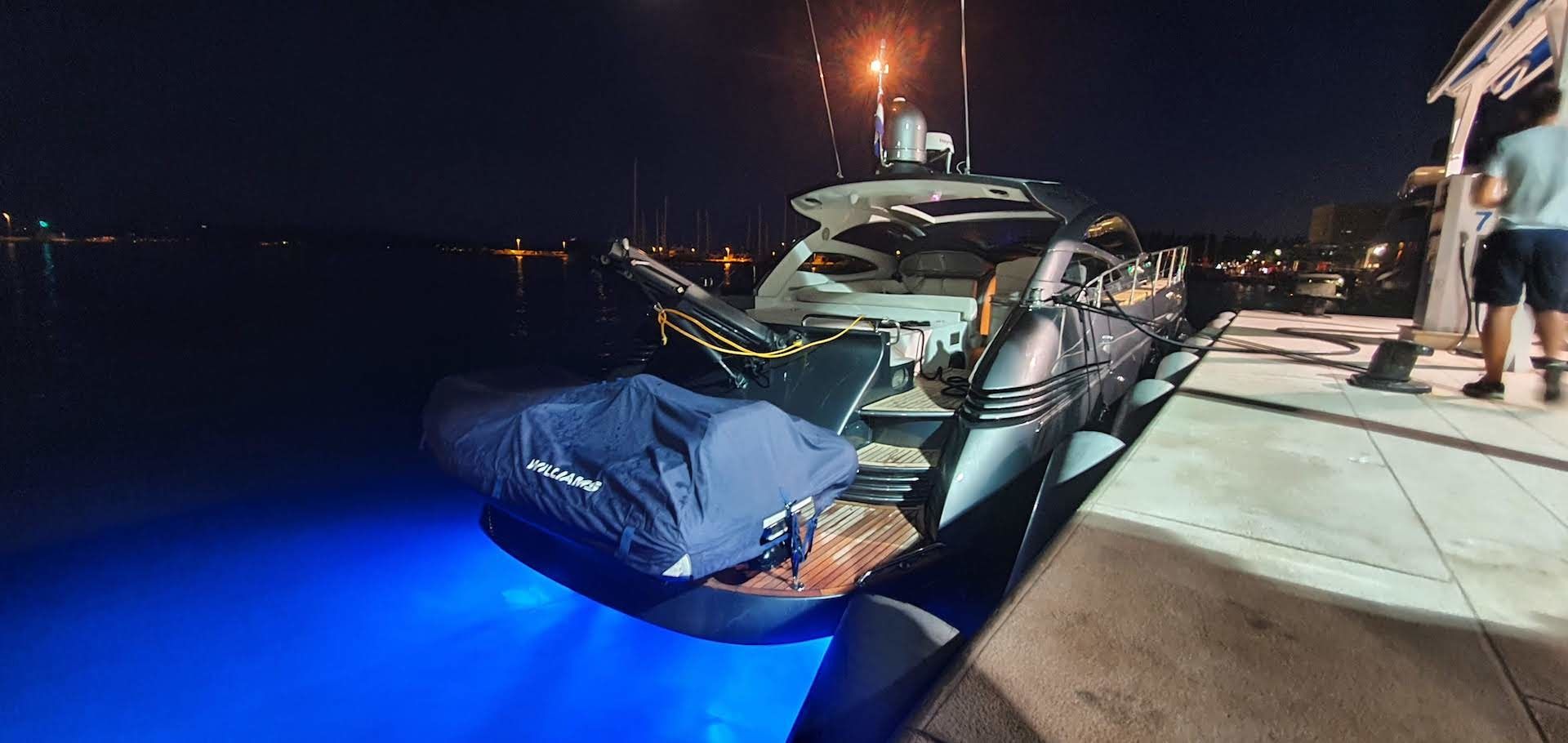 Pershing 50 | Impetuous