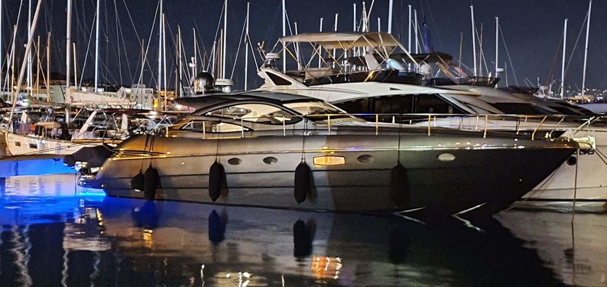 Pershing 50 | Impetuous