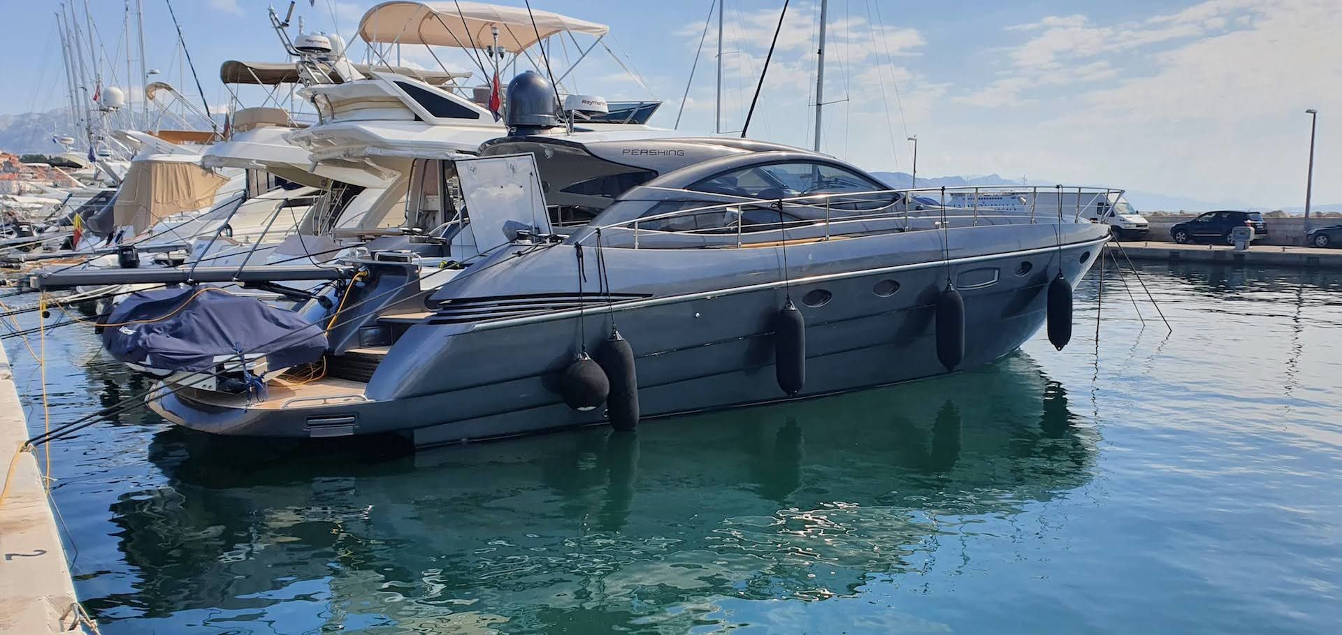 Pershing 50 | Impetuous