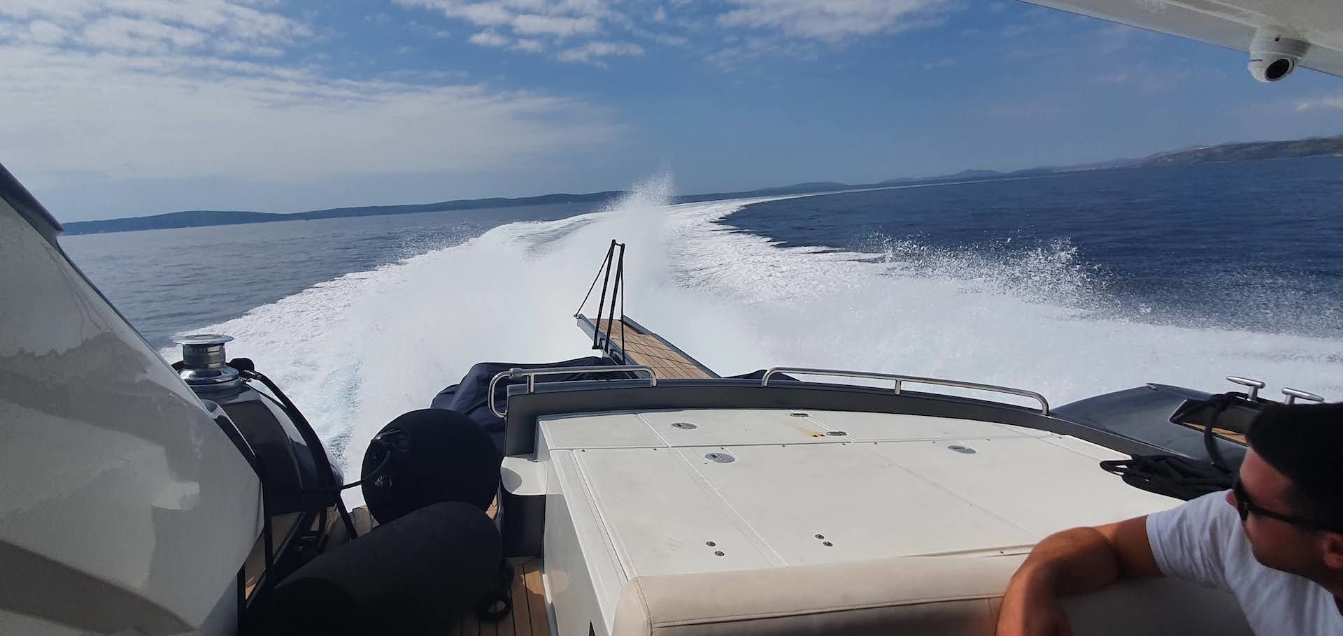 Pershing 50 | Impetuous