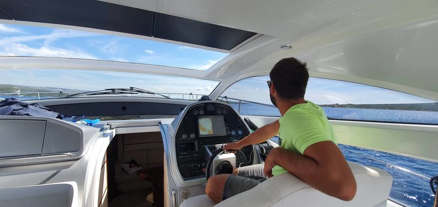 Pershing 50 | Impetuous