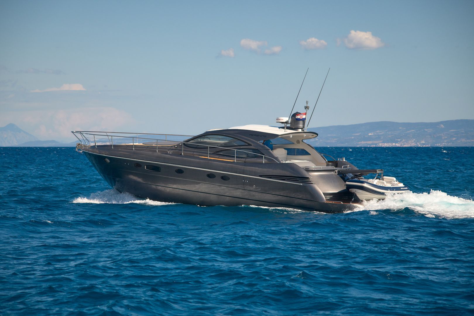 Pershing 50 | Impetuous