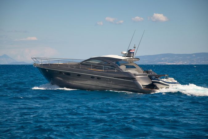 Pershing 50 | Impetuous