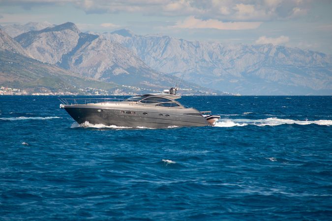 Pershing 50 | Impetuous