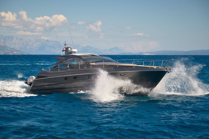 Pershing 50 | Impetuous
