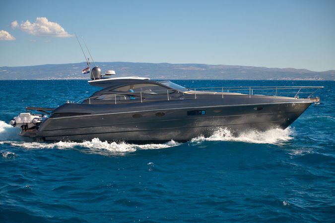 Pershing 50 | Impetuous