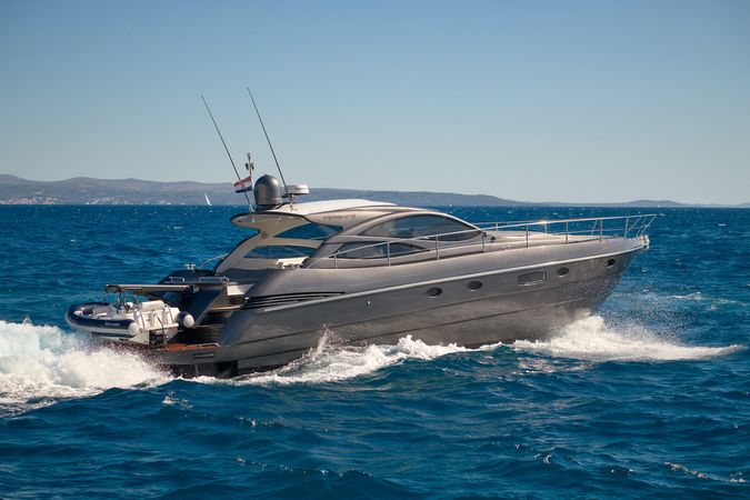 Pershing 50 | Impetuous