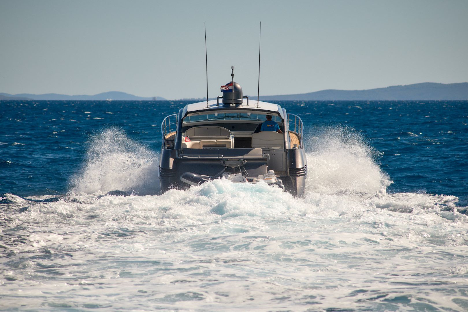 Pershing 50 | Impetuous