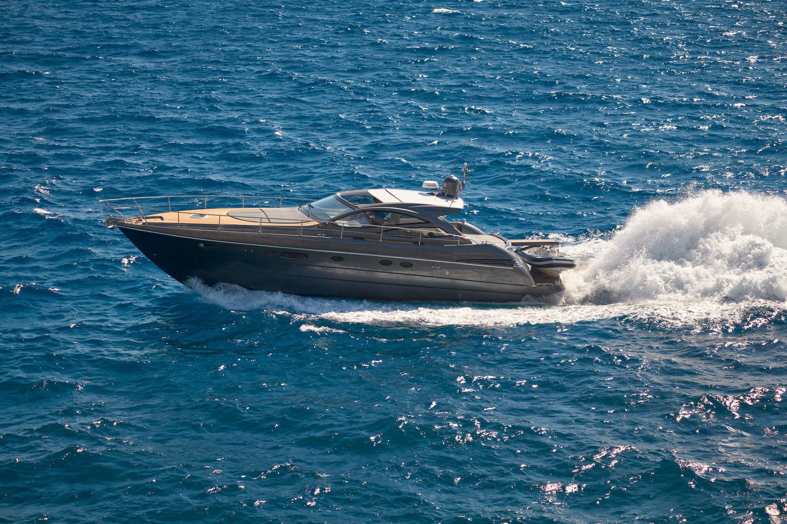 Pershing 50 | Impetuous