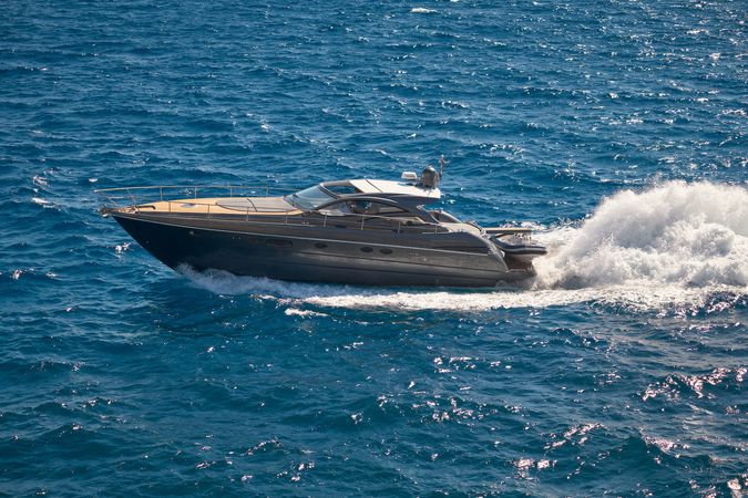 Pershing 50 | Impetuous