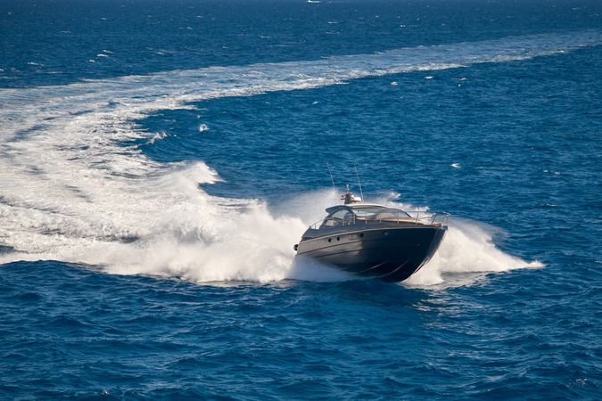 Pershing 50 | Impetuous