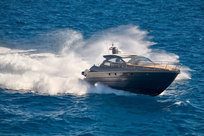 Pershing 50 | Impetuous