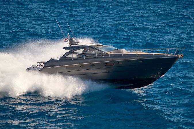 Pershing 50 | Impetuous