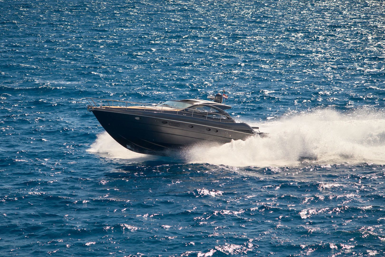 Pershing 50 | Impetuous