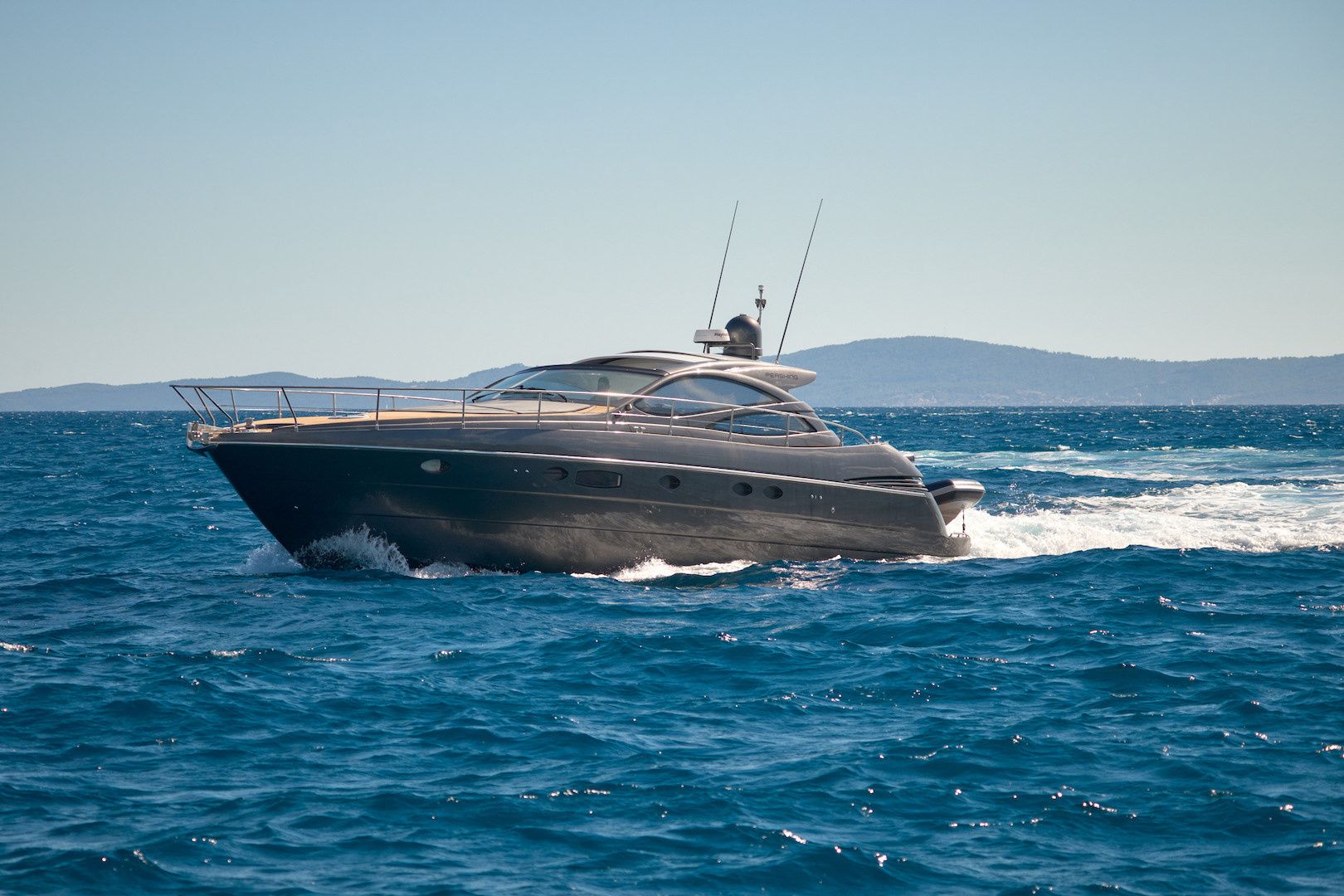 Pershing 50 | Impetuous