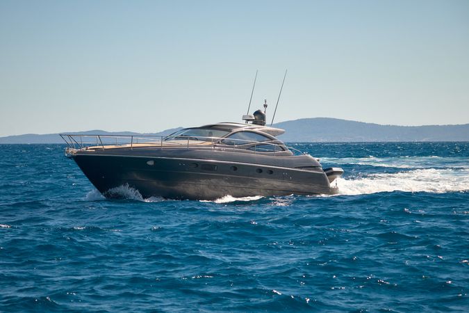 Pershing 50 | Impetuous