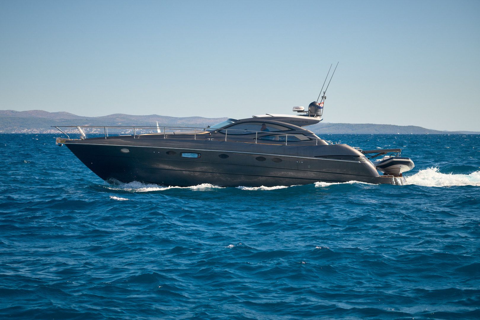 Pershing 50 | Impetuous