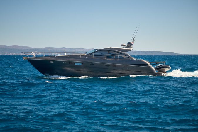 Pershing 50 | Impetuous