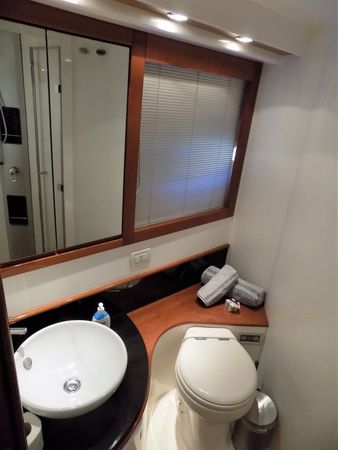 Pershing 50 | Impetuous