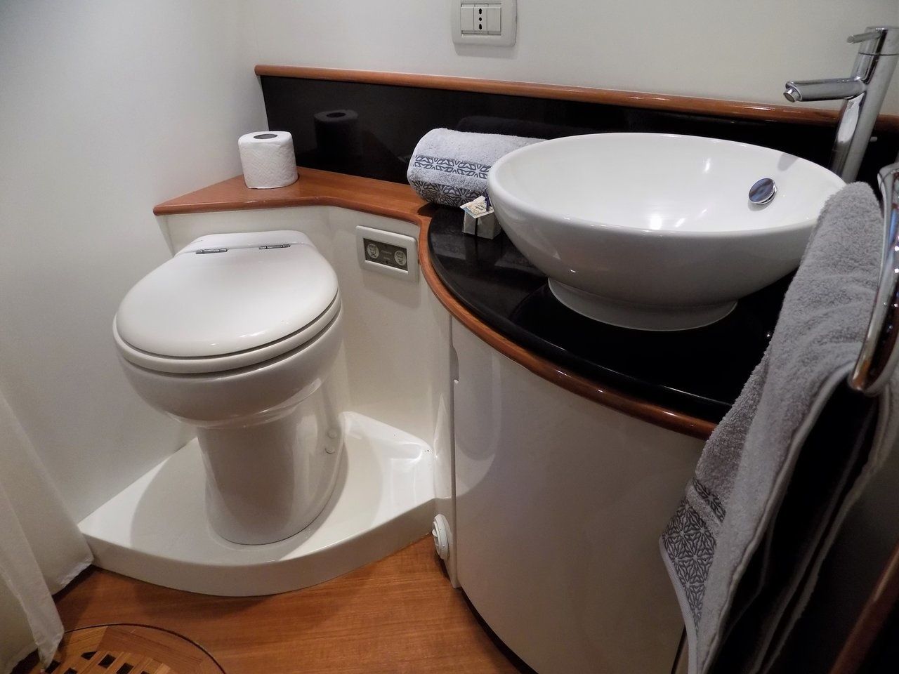 Pershing 50 | Impetuous