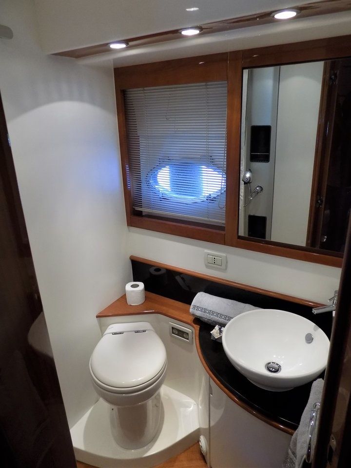 Pershing 50 | Impetuous