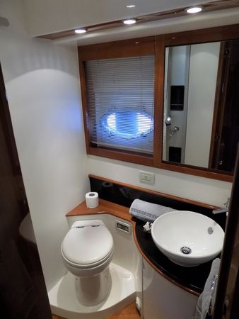 Pershing 50 | Impetuous