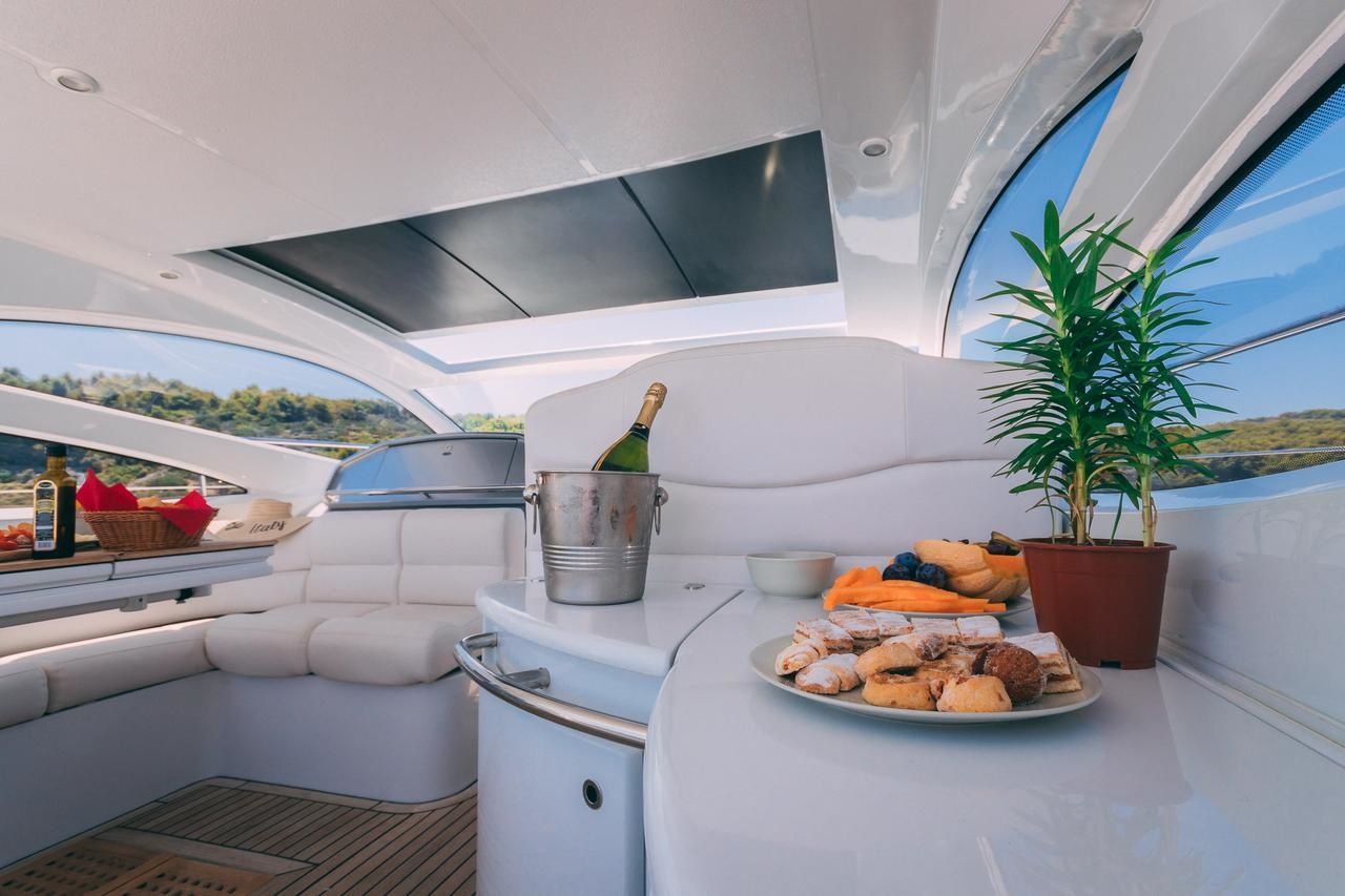 Pershing 50 | Impetuous