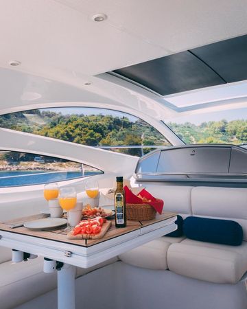 Pershing 50 | Impetuous