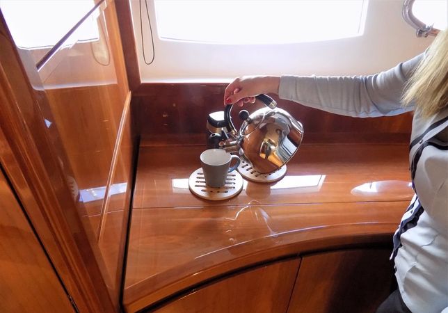 Pershing 50 | Impetuous