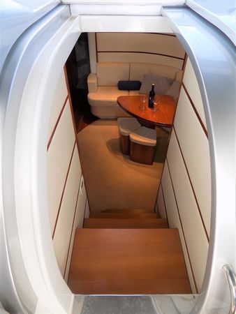 Pershing 50 | Impetuous