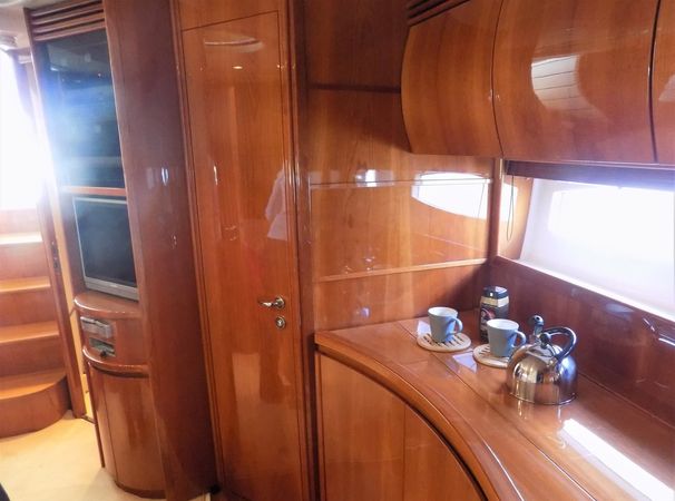 Pershing 50 | Impetuous