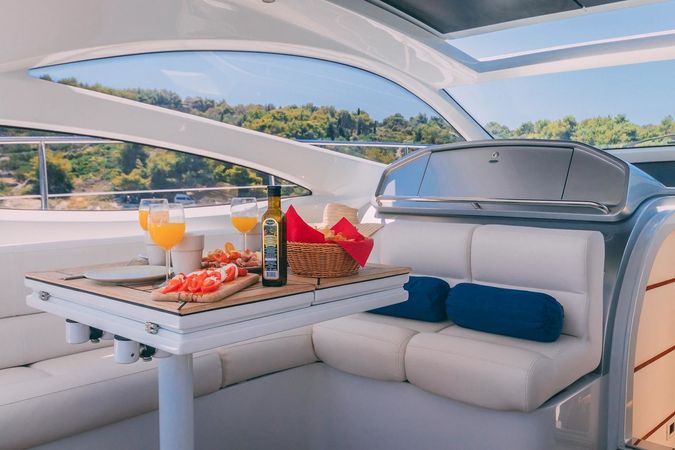 Pershing 50 | Impetuous