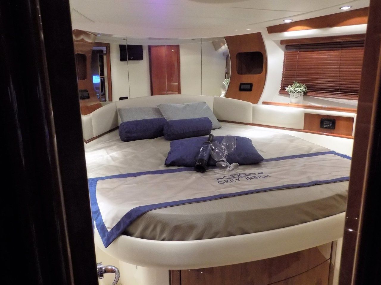 Pershing 50 | Impetuous