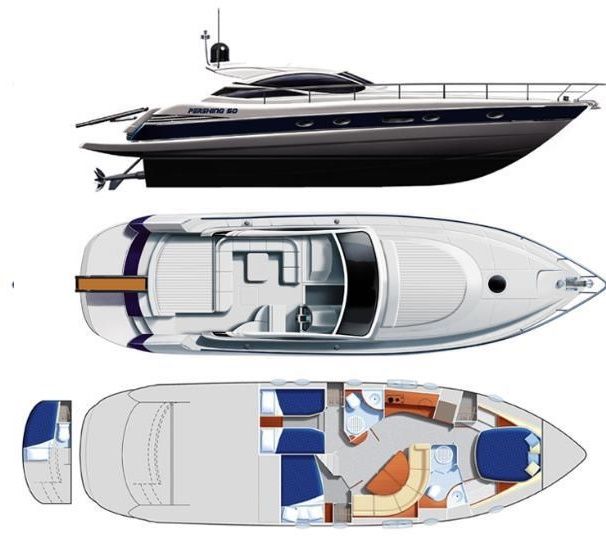 Pershing 50 | Impetuous