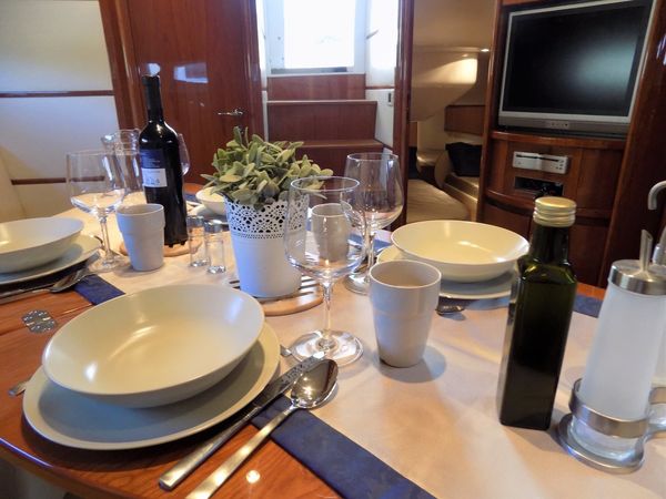 Pershing 50 | Impetuous