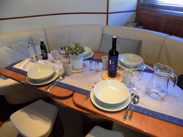 Pershing 50 | Impetuous