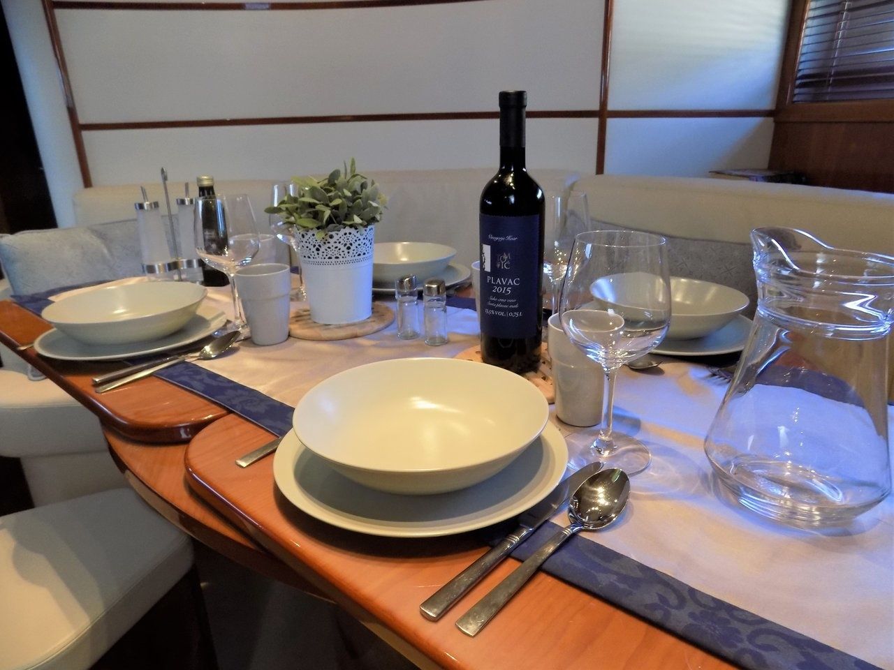 Pershing 50 | Impetuous