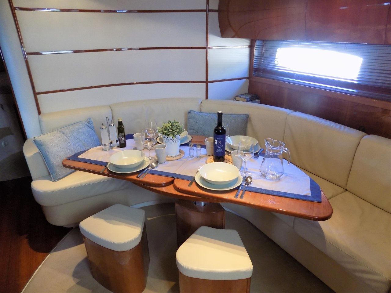 Pershing 50 | Impetuous