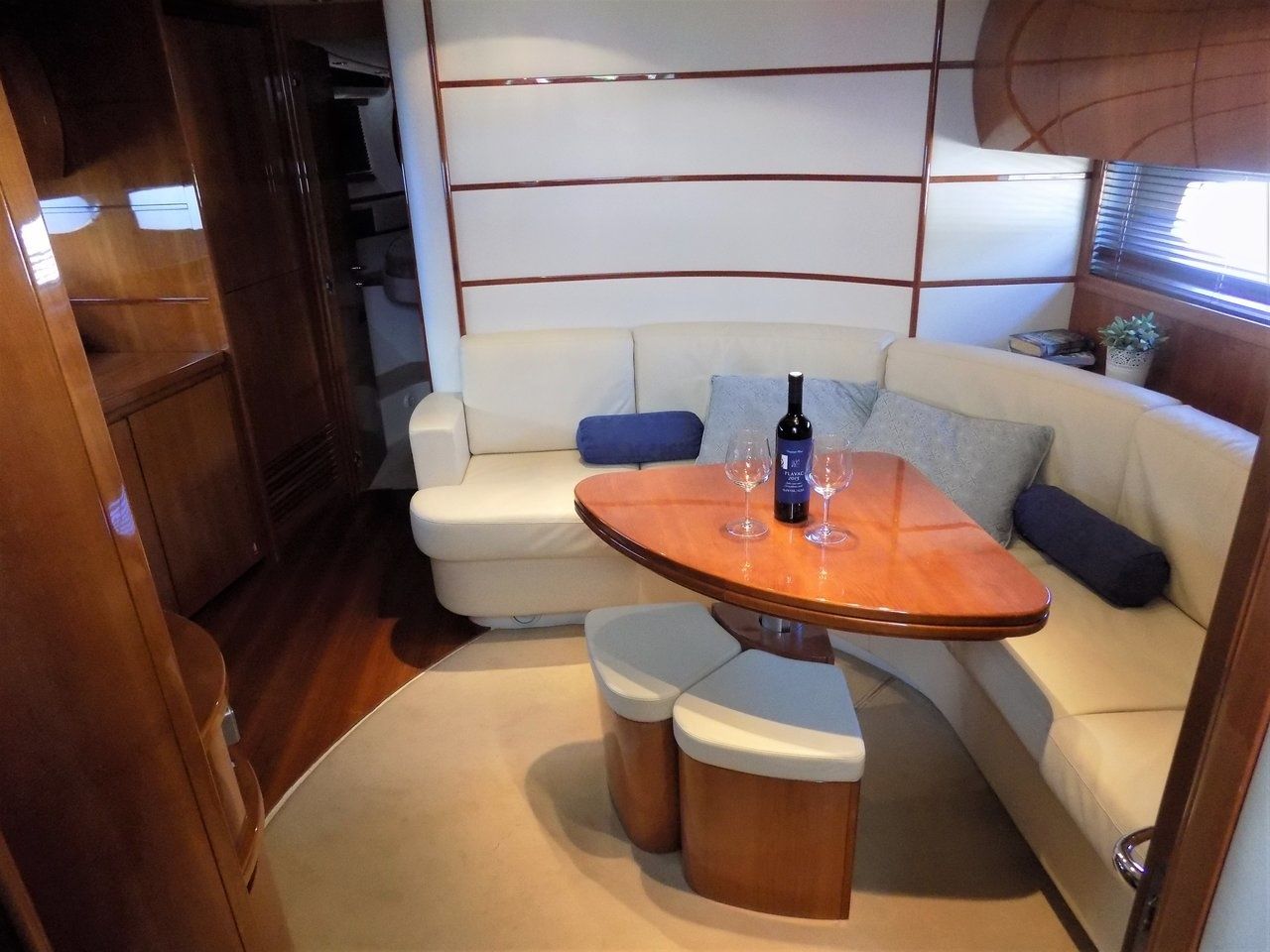 Pershing 50 | Impetuous