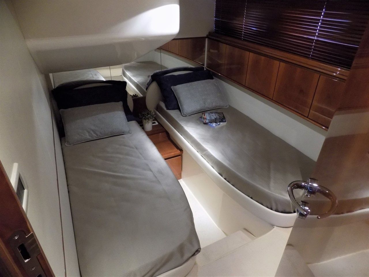 Pershing 50 | Impetuous