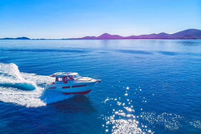 Jeanneau Merry Fisher 855 | Dobrila