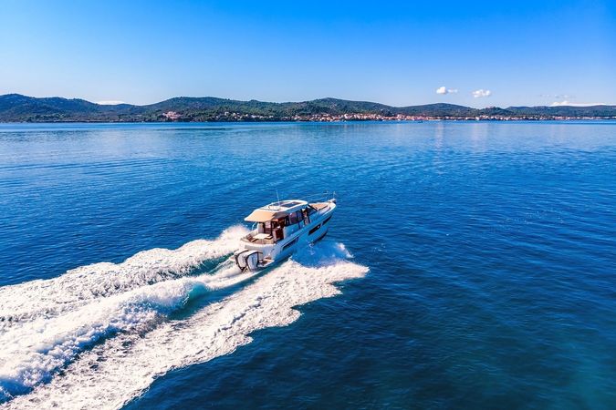 Jeanneau Merry Fisher 855 | Dobrila