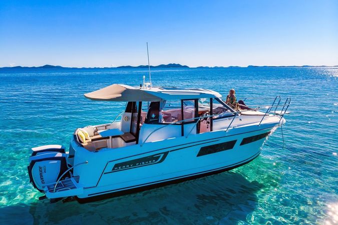 Jeanneau Merry Fisher 855 | Dobrila