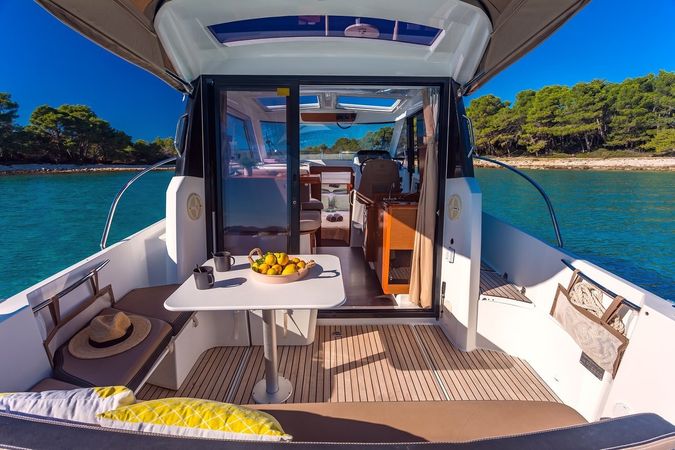 Jeanneau Merry Fisher 855 | Dobrila