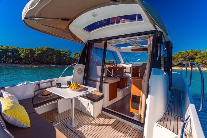 Jeanneau Merry Fisher 855 | Dobrila