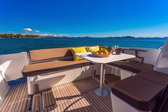 Jeanneau Merry Fisher 855 | Dobrila