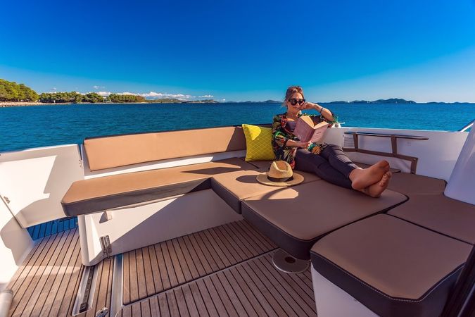 Jeanneau Merry Fisher 855 | Dobrila