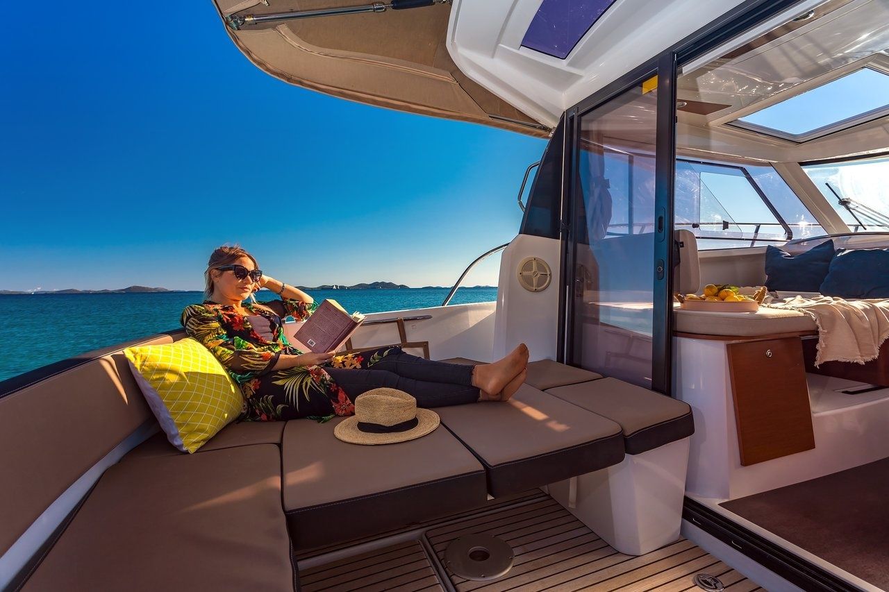 Jeanneau Merry Fisher 855 | Dobrila