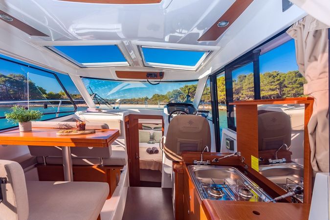 Jeanneau Merry Fisher 855 | Dobrila