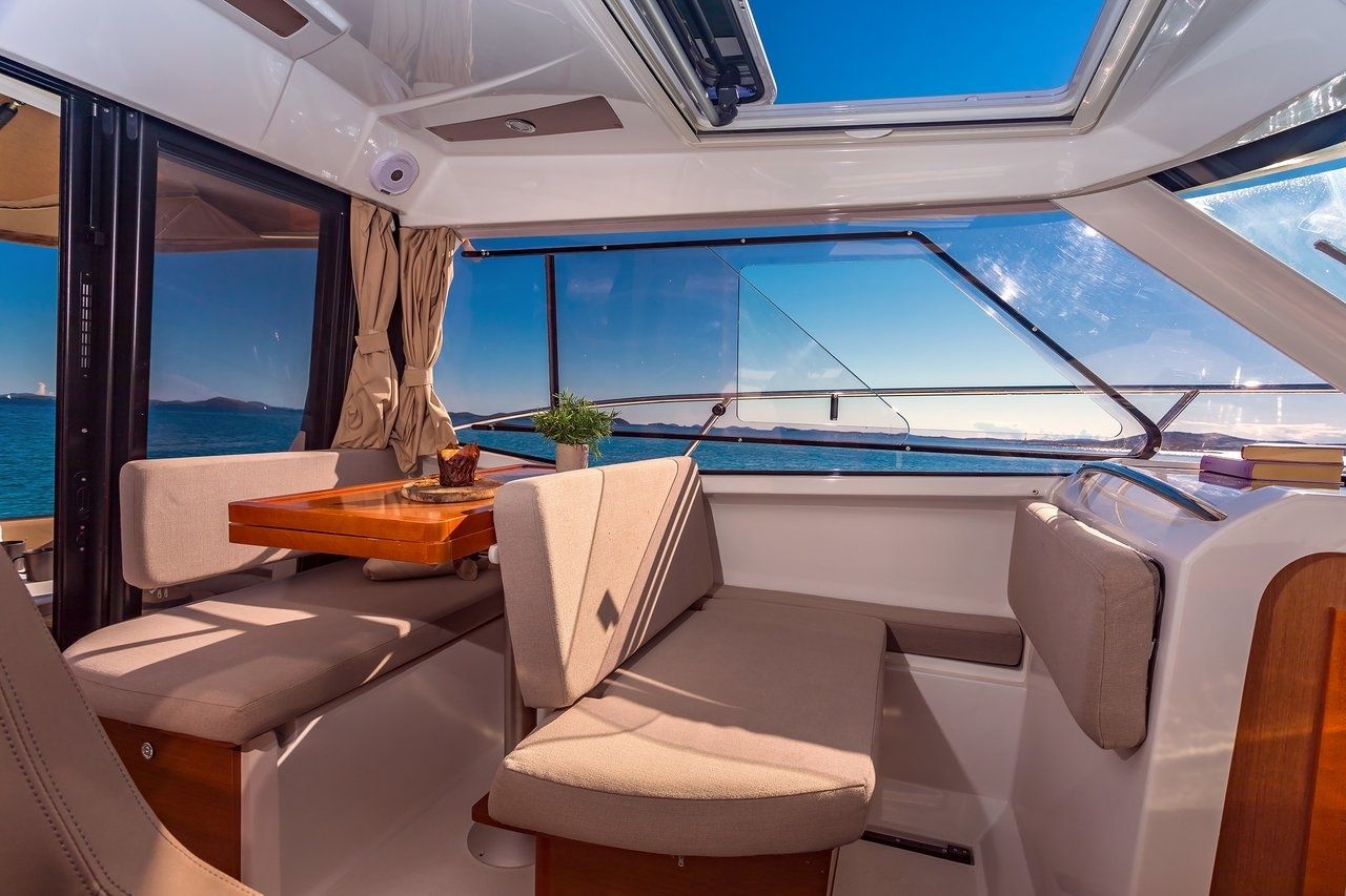 Jeanneau Merry Fisher 855 | Dobrila